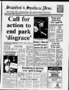 Stapleford & Sandiacre News Friday 20 July 1990 Page 1