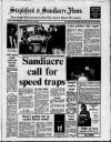 Stapleford & Sandiacre News Friday 16 November 1990 Page 1