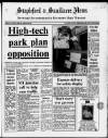 Stapleford & Sandiacre News Friday 12 June 1992 Page 1