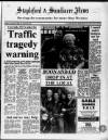 Stapleford & Sandiacre News Friday 19 June 1992 Page 1