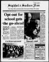 Stapleford & Sandiacre News Friday 05 February 1993 Page 1