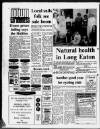 Stapleford & Sandiacre News Friday 05 February 1993 Page 10