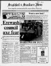 Stapleford & Sandiacre News