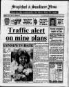 Stapleford & Sandiacre News Friday 02 July 1993 Page 1
