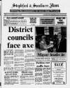 Stapleford & Sandiacre News Friday 16 July 1993 Page 1