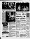 Stapleford & Sandiacre News Friday 01 October 1993 Page 12