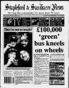 Stapleford & Sandiacre News Friday 07 January 1994 Page 1