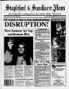 Stapleford & Sandiacre News Friday 21 January 1994 Page 1