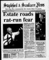 Stapleford & Sandiacre News Friday 04 February 1994 Page 1