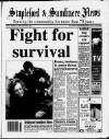 Stapleford & Sandiacre News Friday 11 March 1994 Page 1