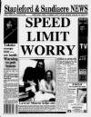 Stapleford & Sandiacre News Friday 22 April 1994 Page 1