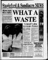 Stapleford & Sandiacre News Friday 29 July 1994 Page 1