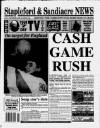 Stapleford & Sandiacre News Friday 18 November 1994 Page 1