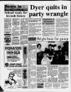 Stapleford & Sandiacre News Friday 18 November 1994 Page 14