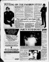 Stapleford & Sandiacre News Friday 18 November 1994 Page 22