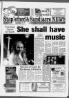 Stapleford & Sandiacre News Thursday 21 December 1995 Page 1