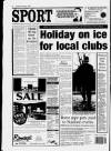 Stapleford & Sandiacre News Thursday 04 January 1996 Page 20