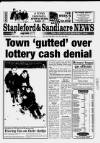 Stapleford & Sandiacre News Thursday 01 February 1996 Page 1
