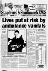 Stapleford & Sandiacre News