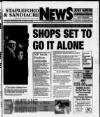 Stapleford & Sandiacre News Thursday 26 March 1998 Page 1