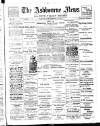 Ashbourne News Telegraph Saturday 26 September 1891 Page 1