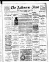 Ashbourne News Telegraph Friday 02 October 1891 Page 1