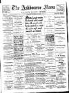 Ashbourne News Telegraph Friday 23 October 1891 Page 1