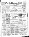 Ashbourne News Telegraph Friday 13 November 1891 Page 1