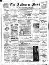 Ashbourne News Telegraph Friday 04 December 1891 Page 1