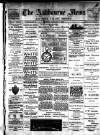 Ashbourne News Telegraph Friday 01 January 1892 Page 1