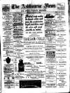 Ashbourne News Telegraph Friday 08 January 1892 Page 1