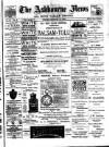 Ashbourne News Telegraph Friday 15 January 1892 Page 1