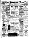 Ashbourne News Telegraph Friday 22 January 1892 Page 1