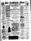 Ashbourne News Telegraph Friday 29 January 1892 Page 1