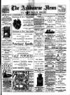 Ashbourne News Telegraph Friday 09 December 1892 Page 1