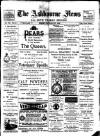 Ashbourne News Telegraph Friday 27 January 1893 Page 1