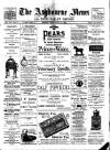 Ashbourne News Telegraph Friday 17 February 1893 Page 1