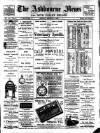 Ashbourne News Telegraph Friday 03 March 1893 Page 1