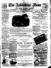 Ashbourne News Telegraph Friday 28 April 1893 Page 1