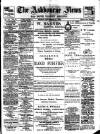 Ashbourne News Telegraph Friday 17 November 1893 Page 1