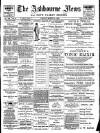 Ashbourne News Telegraph Friday 02 March 1894 Page 1