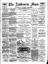 Ashbourne News Telegraph Friday 14 September 1894 Page 1