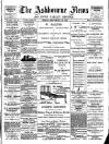 Ashbourne News Telegraph Friday 28 September 1894 Page 1