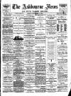 Ashbourne News Telegraph Friday 09 November 1894 Page 1