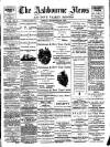 Ashbourne News Telegraph Friday 23 November 1894 Page 1