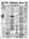 Ashbourne News Telegraph Friday 18 January 1895 Page 1