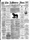 Ashbourne News Telegraph Friday 15 February 1895 Page 1