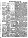 Ashbourne News Telegraph Friday 15 February 1895 Page 4