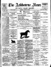 Ashbourne News Telegraph Friday 26 April 1895 Page 1