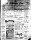 Ashbourne News Telegraph Friday 03 January 1896 Page 1